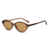 Ochelari de Soare Techsuit (99034), TR90, Maro