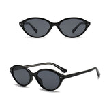 Ochelari de Soare Techsuit (99034), TR90, Negru