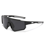 Ochelari Sport Techsuit (R601), TR, Gri, Negru