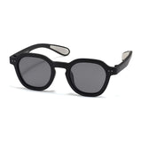 Ochelari de Soare Techsuit (8447), TPEE, Gri, Negru
