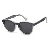 Ochelari de Soare Techsuit (691), TR, Gri, Negru