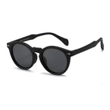 Ochelari de Soare Techsuit (602), TPEE, Gri, Negru