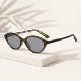 Ochelari de Soare Techsuit (99034), TR90, Maro