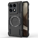 Husa de protectie Techsuit ArmorMag compatibil cu Motorola Edge 70 Pro, Negru