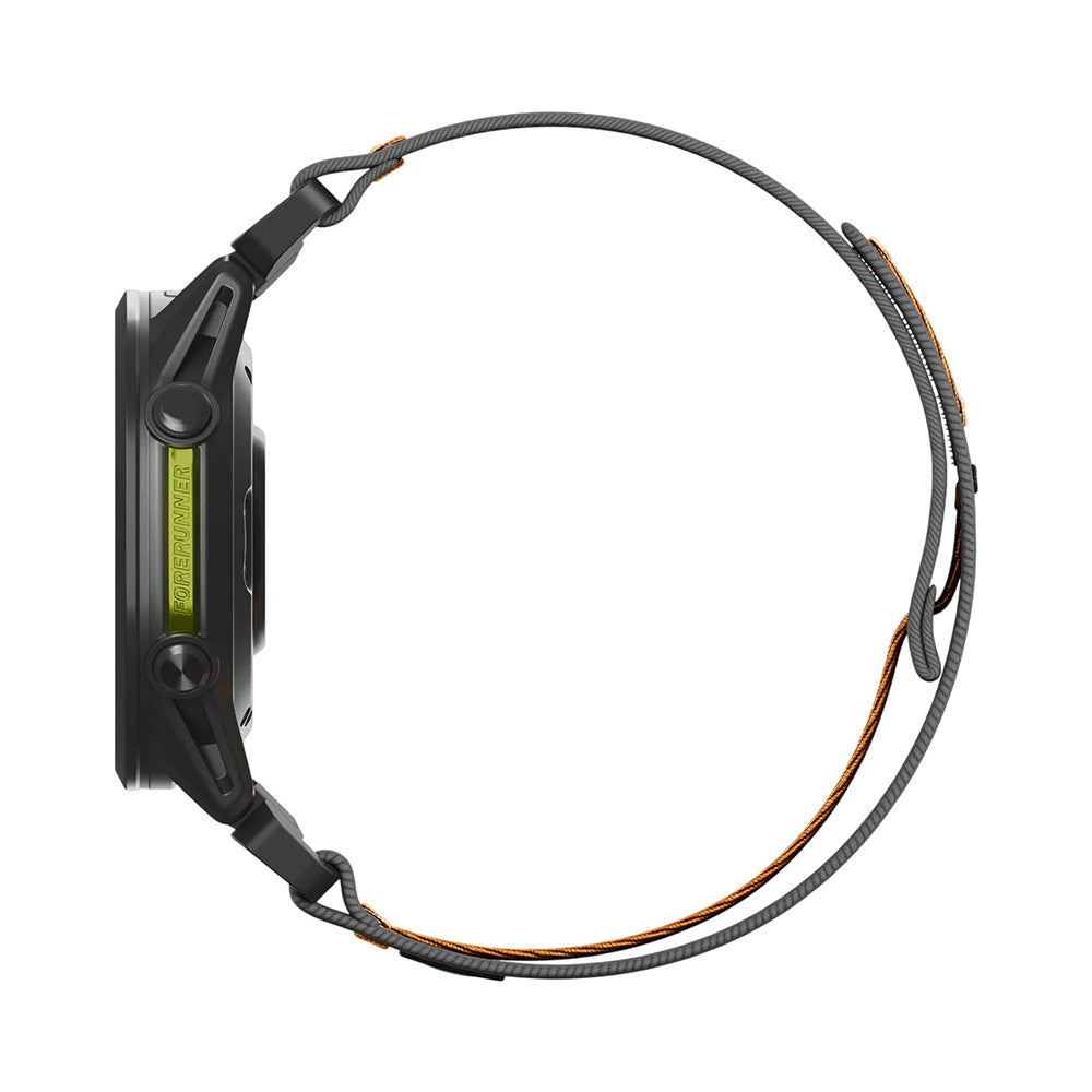 Curea smartwatch Spigen Athlex Air compatibil cu Garmin Fenix 5 / Fenix 6 / Forerunner 945, Negru