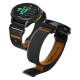 Curea smartwatch Spigen Athlex Air compatibil cu Garmin Fenix 5 / Fenix 6 / Forerunner 945, Negru