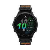 Curea smartwatch Spigen Athlex Air compatibil cu Garmin Fenix 5 / Fenix 6 / Forerunner 945, Negru