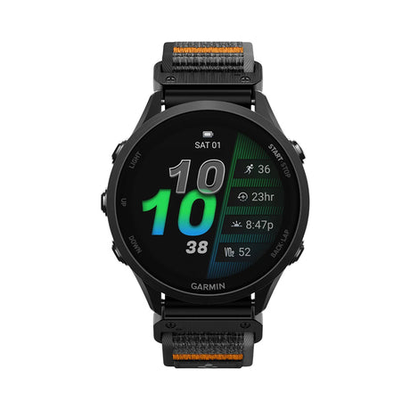 Curea smartwatch Spigen Athlex Air compatibil cu Garmin Fenix 5 / Fenix 6 / Forerunner 945, Negru