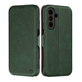 Husa de protectie Techsuit Safe Wallet Plus compatibil cu Samsung Galaxy A27 5G, Verde
