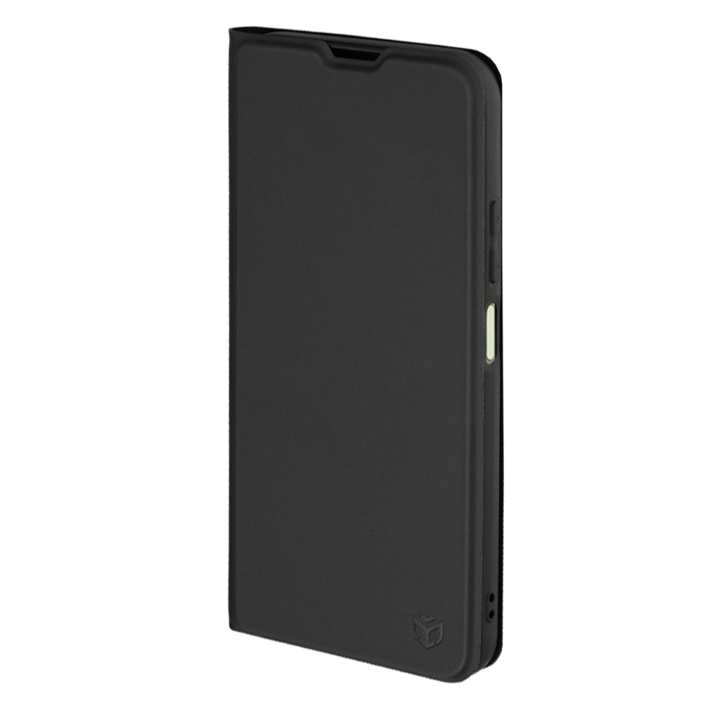 Husa de protectie Techsuit Magskin Book compatibil cu Xiaomi Redmi A7 Pro 4G, Negru