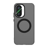 Husa de protectie Techsuit CandyCase MagSafe compatibil cu Xiaomi Poco F7, Negru