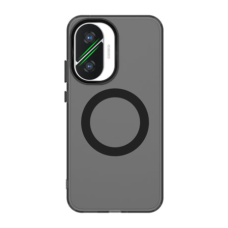 Husa de protectie Techsuit CandyCase MagSafe compatibil cu Xiaomi Poco F7, Negru