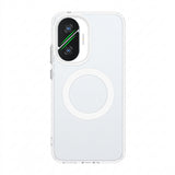 Husa de protectie Techsuit CandyCase MagSafe compatibil cu Xiaomi Poco F7, Alb