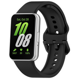 Curea smartwatch Techsuit compatibil cu Samsung Galaxy Fit3, Negru