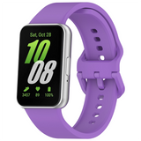Curea smartwatch Techsuit compatibil cu Samsung Galaxy Fit3, Mov