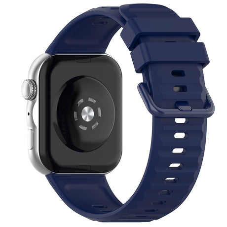Curea smartwatch Techsuit compatibil cu Huawei Watch Fit 5 Pro, Albastru