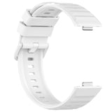 Curea smartwatch Techsuit compatibil cu Huawei Watch Fit 5 Pro, Alb