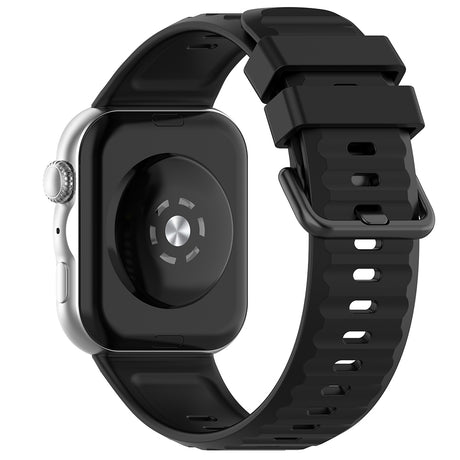 Curea smartwatch Techsuit compatibil cu Huawei Watch Fit 5 Pro, Negru