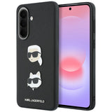Husa de protectie Karl Lagerfeld compatibil cu Samsung Galaxy A37 5G, Negru