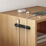 Organizator Cabluri Mcdodo WF-5960, 7 sloturi, Gri