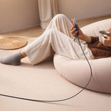 Cablu Mcdodo 2in1 (CA-8860), USB-C la USB-C + MagSafe 3, 240W, 2m, Negru