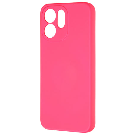 Husa de protectie Techsuit SoftFlex compatibil cu Oppo Reno15 F / Reno15 FS 5G, Roz