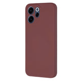 Husa de protectie Techsuit SoftFlex compatibil cu Oppo Reno15 F / Reno15 FS 5G, Roșu
