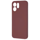Husa de protectie Techsuit SoftFlex compatibil cu Oppo Reno15 F / Reno15 FS 5G, Roșu