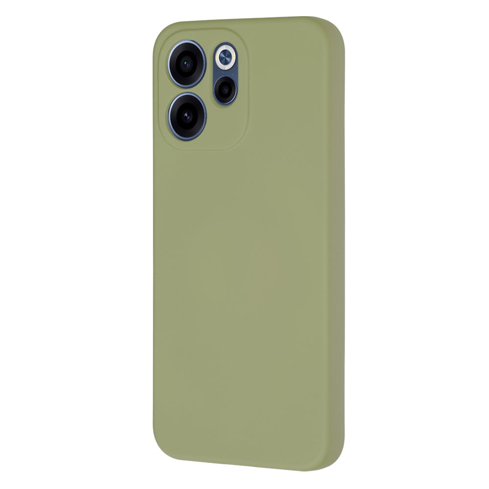 Husa de protectie Techsuit SoftFlex compatibil cu Oppo Reno15 F / Reno15 FS 5G, Verde