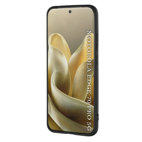 Husa de protectie Techsuit SoftFlex compatibil cu Motorola Edge 70 Pro, Negru