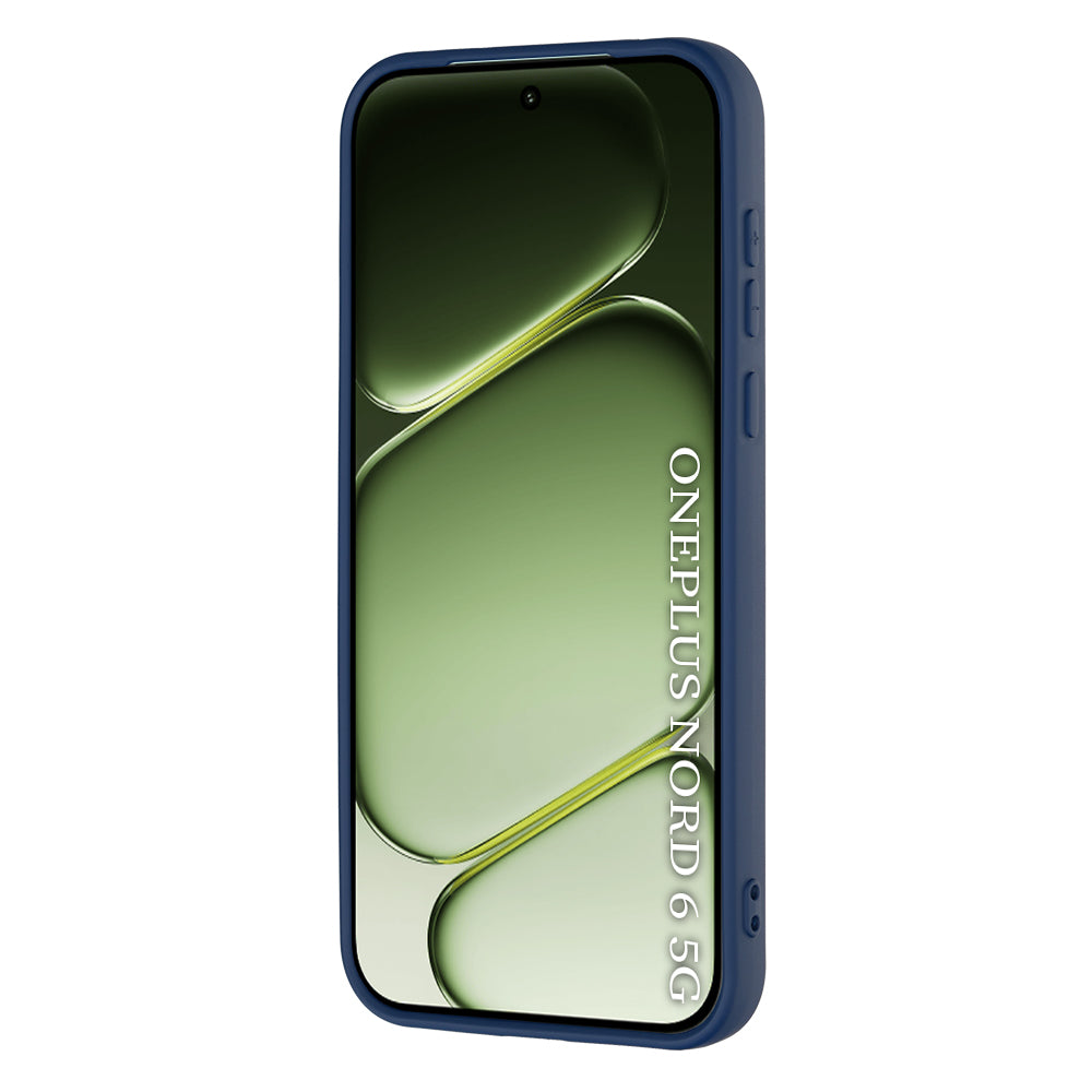 Husa de protectie Techsuit SoftFlex compatibil cu OnePlus Nord 6, Albastru
