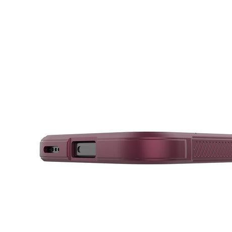 Husa de protectie Techsuit Magic Shield compatibil cu Honor 600 Lite, Bordeaux