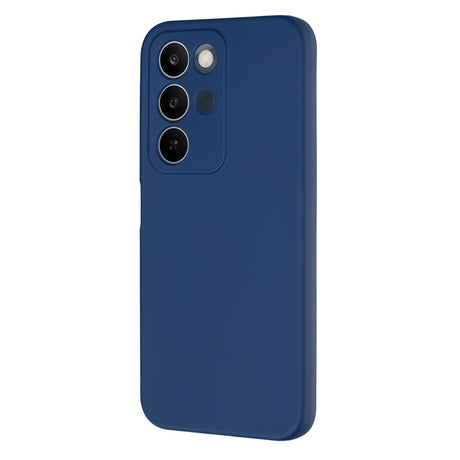 Husa de protectie Techsuit SoftFlex compatibil cu Realme C100 5G, Albastru
