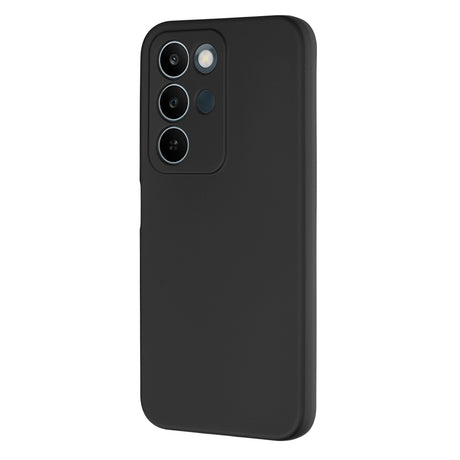 Husa de protectie Techsuit SoftFlex compatibil cu Realme C100 5G, Negru