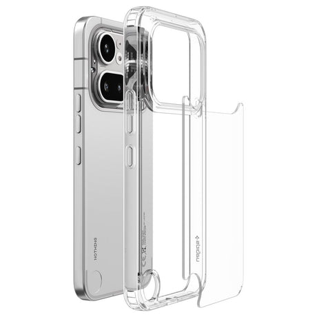 Husa de protectie Spigen Ultra Hybrid compatibil cu Nothing Phone (4a) Pro, Transparent