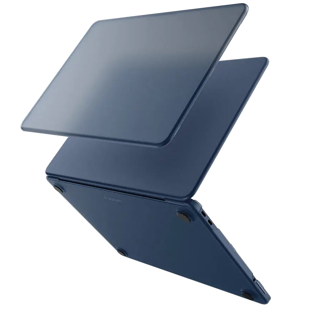Husa Spigen Airskin (ACS11814), MacBook Neo 13", Albastru