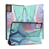 Husa de protectie tableta Techsuit compatibil cu Lenovo Idea Tab 11 / Tab K11 Gen 2, Verde