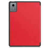 Husa de protectie tableta Techsuit FoldPro compatibil cu Lenovo Idea Tab 11 / Tab K11 Gen 2, Roșu