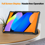 Husa de protectie tableta Techsuit FoldPro compatibil cu Lenovo Idea Tab 11 / Tab K11 Gen 2, Butterfly