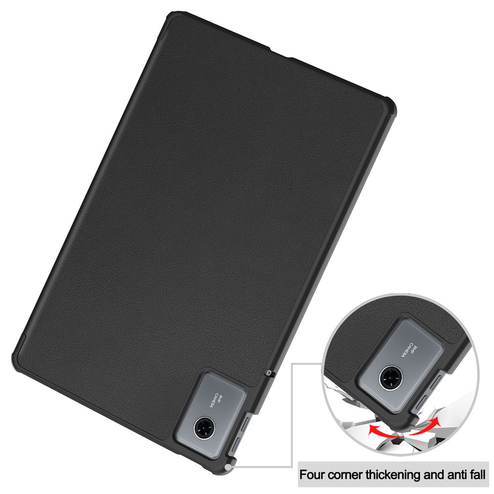 Husa de protectie tableta Techsuit FoldPro compatibil cu Lenovo Idea Tab 11 / Tab K11 Gen 2, Butterfly