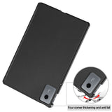 Husa de protectie tableta Techsuit FoldPro compatibil cu Lenovo Idea Tab 11 / Tab K11 Gen 2, Butterfly