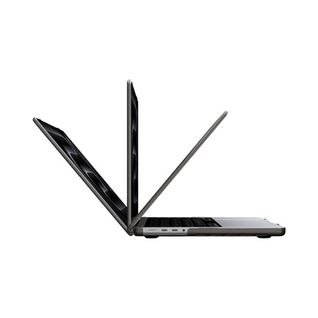 Husa Spigen Airskin (ACS11529), Policarbonat, Negru