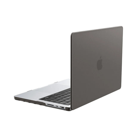 Husa Spigen Airskin (ACS11529), Policarbonat, Negru