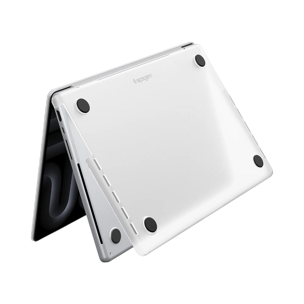 Husa Spigen Airskin (ACS11528), MacBook Pro 14", Transparent