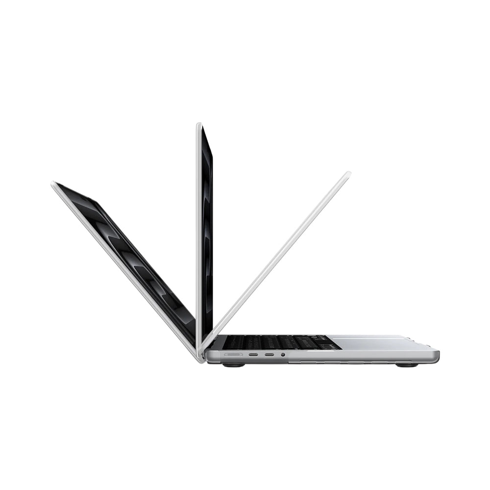 Husa Spigen Airskin (ACS11528), MacBook Pro 14", Transparent