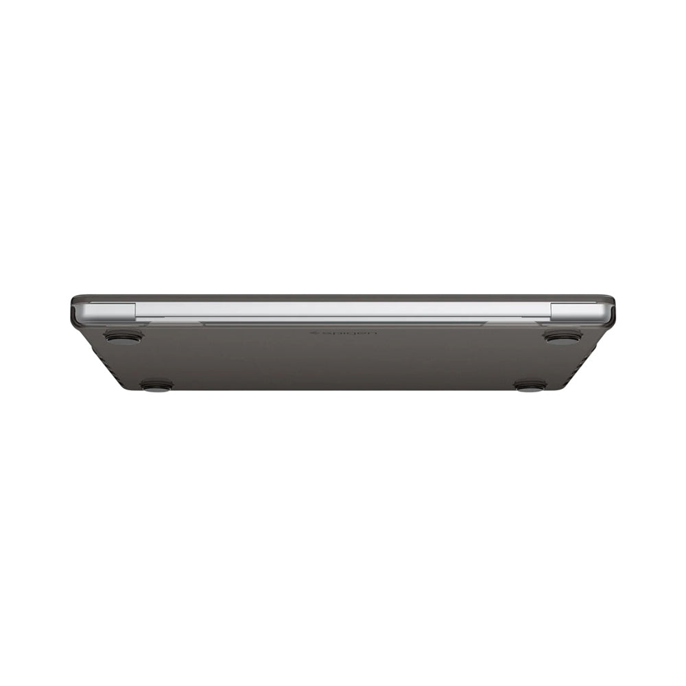 Husa laptop Spigen Airskin (ACS11527), MacBook Pro 16" 2021, Negru