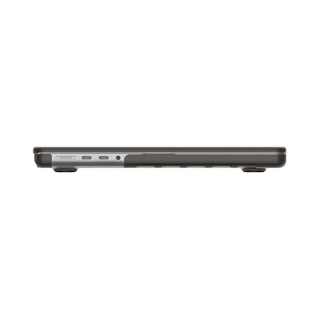 Husa laptop Spigen Airskin (ACS11527), MacBook Pro 16" 2021, Negru