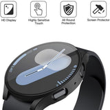 Husa smartwatch Techsuit Defense360 Pro compatibil cu Huawei Watch GT Runner 2, Negru