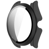 Husa smartwatch Techsuit Defense360 Pro compatibil cu Huawei Watch Buds 2, Negru