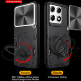 Husa de protectie Techsuit CamGuard Pro compatibil cu Motorola Edge 70 Pro, Mov